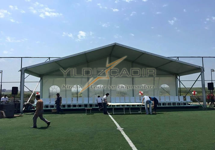 Hi Tech Çadırlar