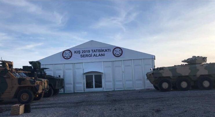 Hi Tech Çadırlar