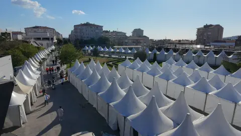 Yıldız Çadır kiralık çadır Festival